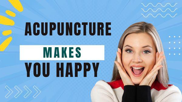 Acupuncture at moxa.blog makes you happy.