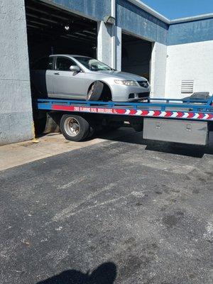 First Coast Towing