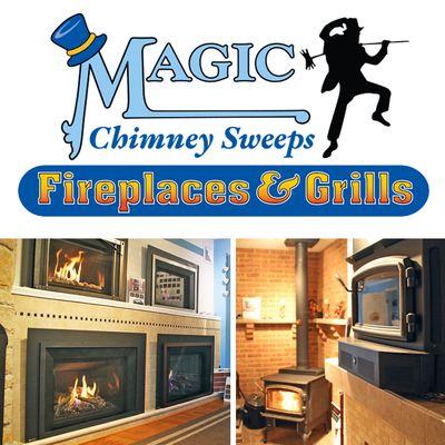 Magic Mountain Chimney Sweep in Westminster MD