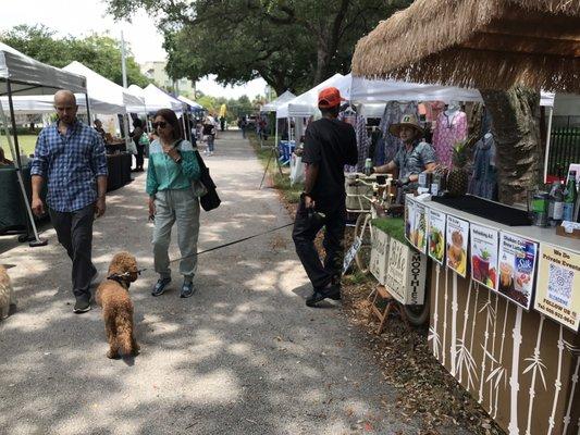 Legion Park Farmers Market