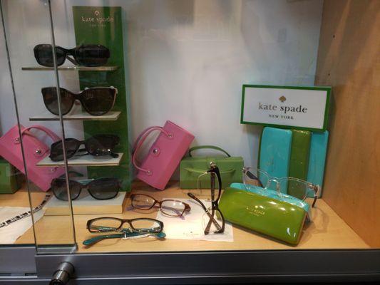 Nice Kate Spade selection.