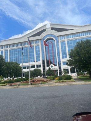 City of Chesapeake municipal building