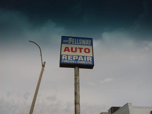 Fellsway Auto