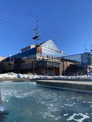 Hot tub