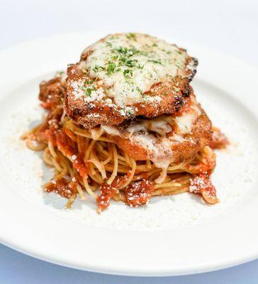 Uncle Joe's Sicilian Chicken Parmigiana