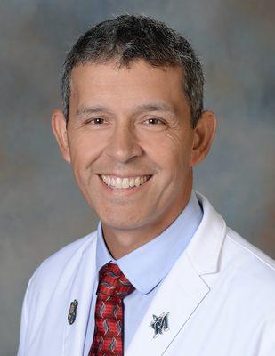 Luis M. Espinoza MD