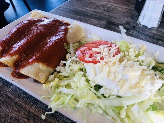 Enchiladas No Way Jose (Beef)