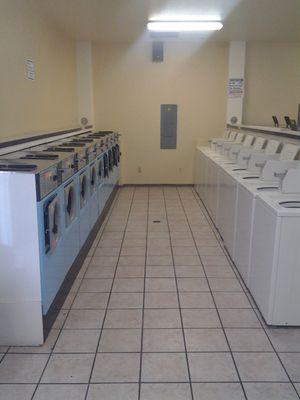 FOUR DIFFERENT SIZE WASHER