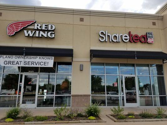 Red Wing Shoe Store