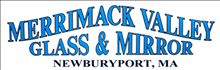 Merrimack Valley Glass-Mirror logo