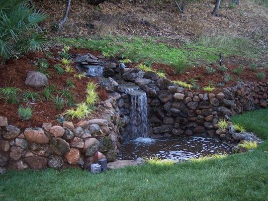 San Rafael Landscape Designer and San Rafael Landscape Architect.  http://www.mysticallandscapes.com/