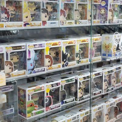 Funkos on sale from $9.99 to $15!