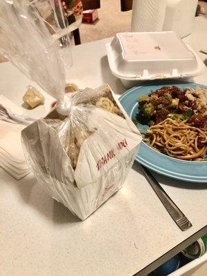 House Low Mein. So worth it!!