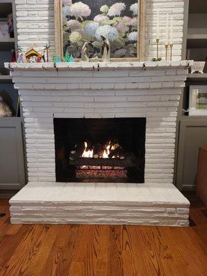 Prepare for fall with Fireplace Contractors! Reliable chimney cleaning, repairs, and custom solutions for a warm, safe winter.