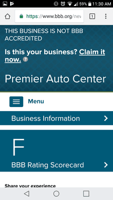 Premier Auto & Tire Center