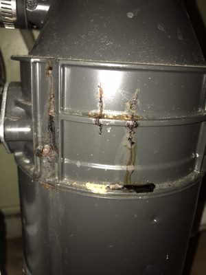 If your disposal looks like this it may be time to give us a call!