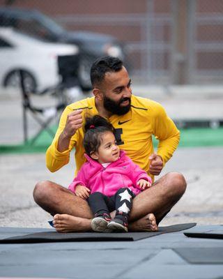 Family Yoga