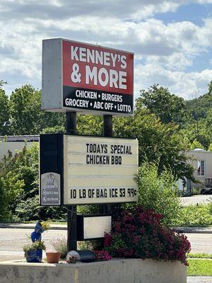 Reopening of Kenneys