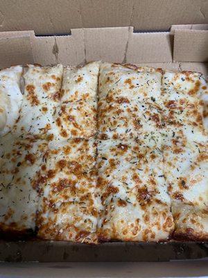 Cheesy Stix