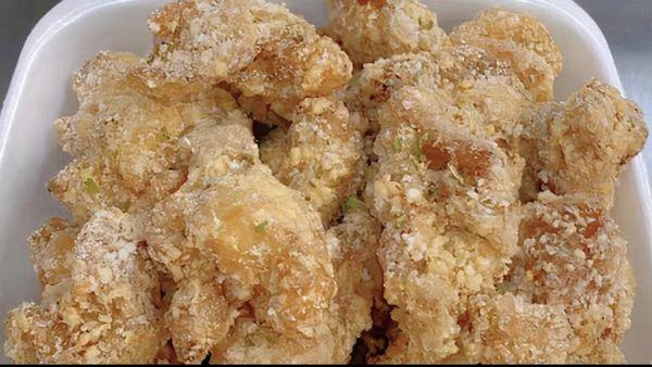 Popcorn Chicken