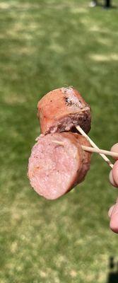 Wildfork sausage bites