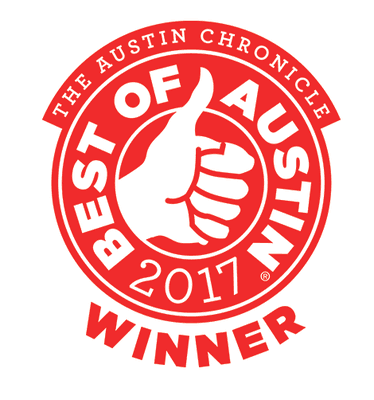 Voted Best Movers in Austin in 2017!