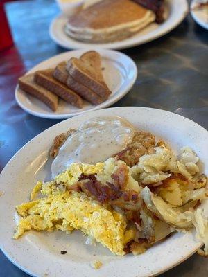 Chicken Fried Steak