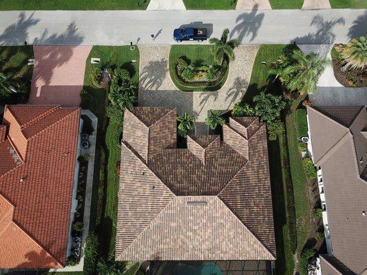 Tile Roof replacement in Bonita Springs