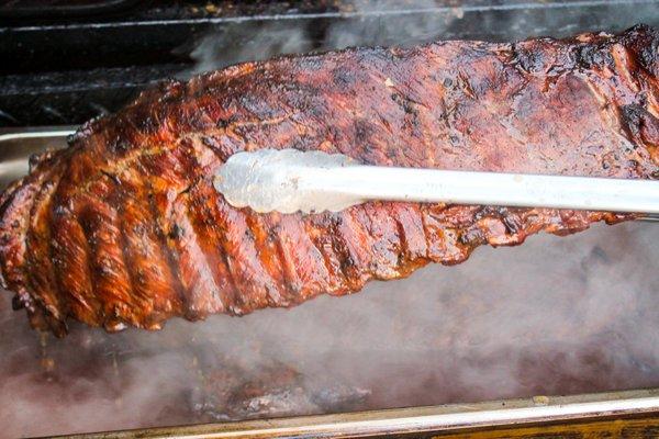 Bbq ribs