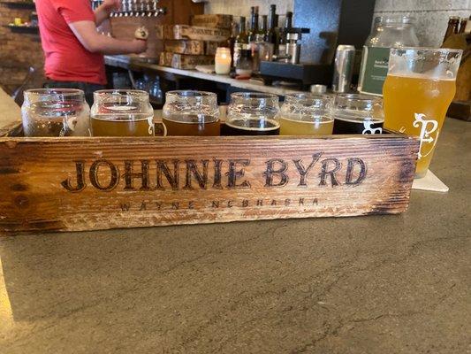 Johnnie Byrd Brewing Company