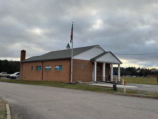 US Post Office