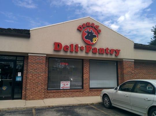 Deli pantry