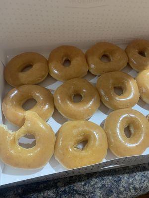 Original Glazed Dozen