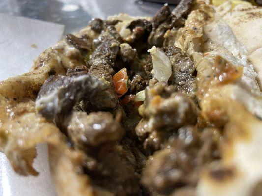 Beef Shawarma