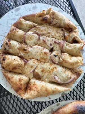 Cajun Cheese Bread