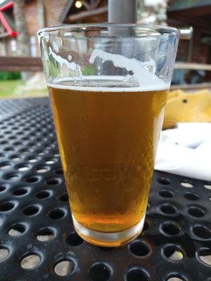 Mackinac Island Blonde