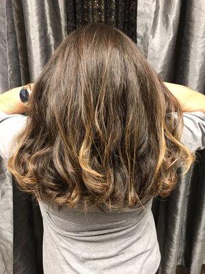 Balayage