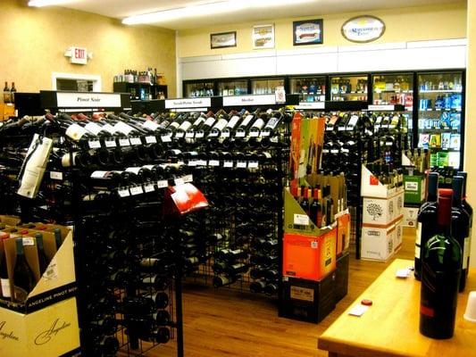 Middlebury Fine Wine & Spirits