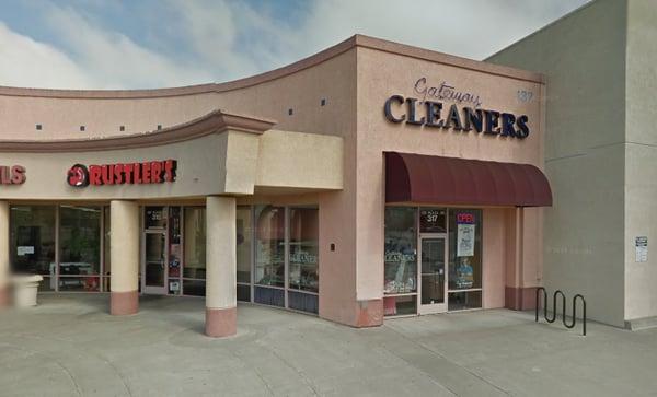 Gateway Cleaners