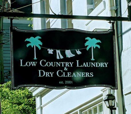 Low Country Laundry & Dry Cleaners - Charleston