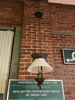 Beautiful light fixture