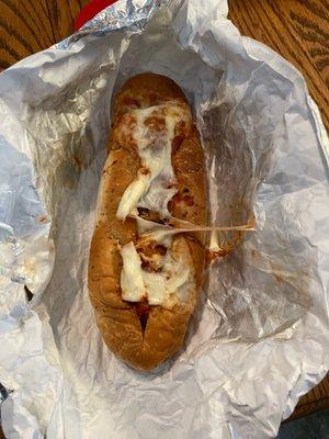 Meatball Sub