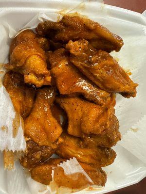 Buffalo Wing (10 Pieces)