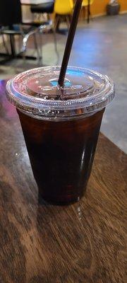 Cold brew