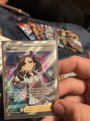 Marnie promo