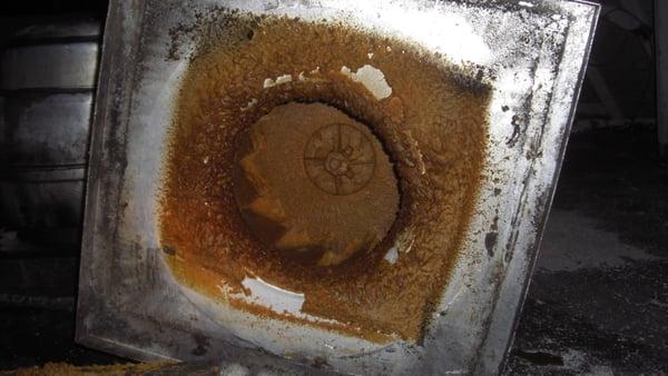 Kitchen grease poses a serious potential fire risk as well as mechanical problems to exhaust fans if not cleaned properly by ...