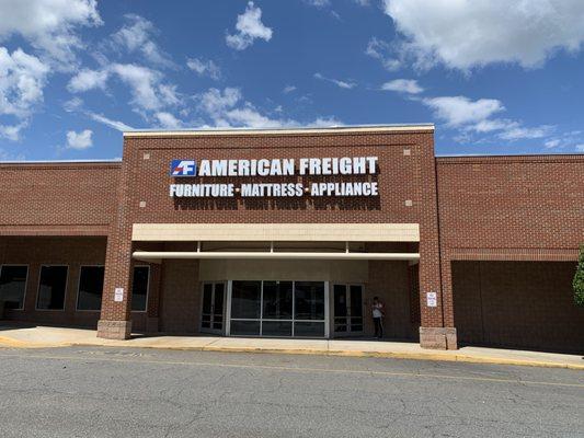 American Freight Furniture, Mattress, Appliance