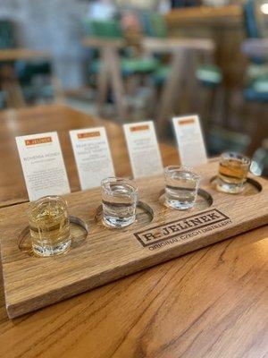 The Brandy Flight