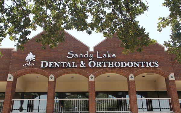 Sandy Lake Dental & Orthodontics