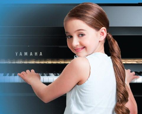 Learning to play the piano improves student grades in all levels of education!